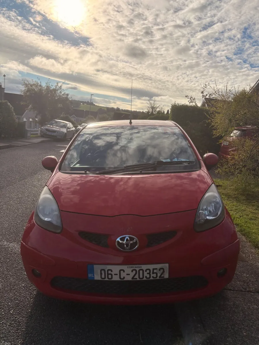 Toyota Aygo 2006 - Image 2