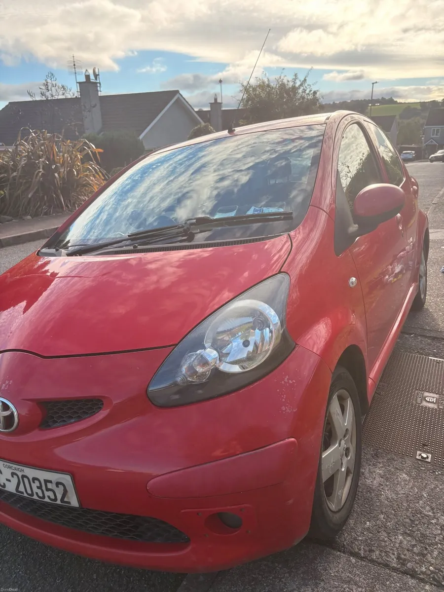Toyota Aygo 2006 - Image 3