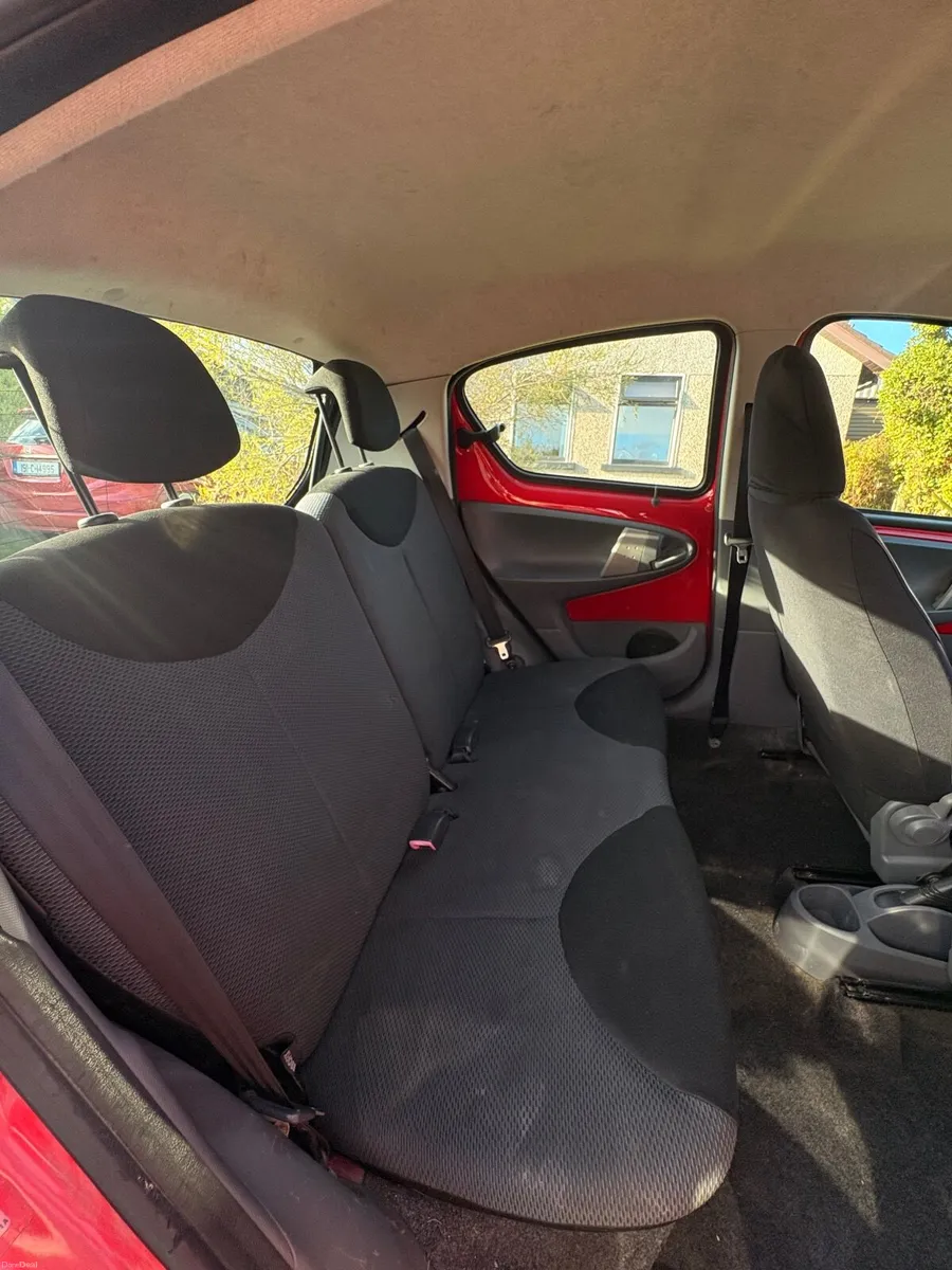 Toyota Aygo 2006 - Image 6
