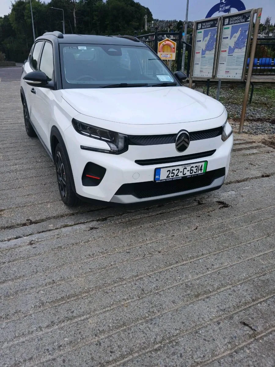Citroen C3 Automatic hybrid - Image 3
