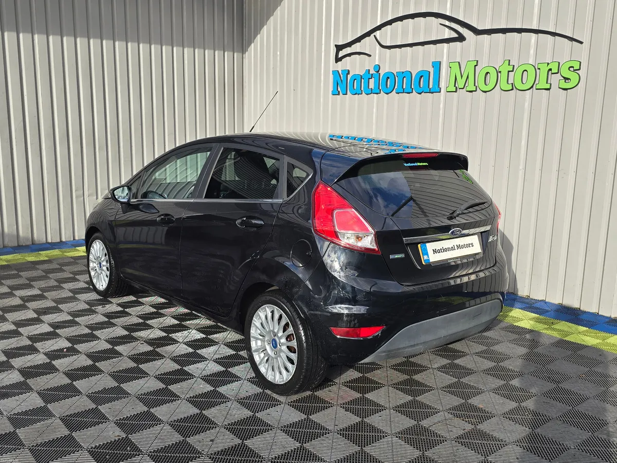 2014 Ford Fiesta  TITANIUM 1.0 PETROL - Image 6