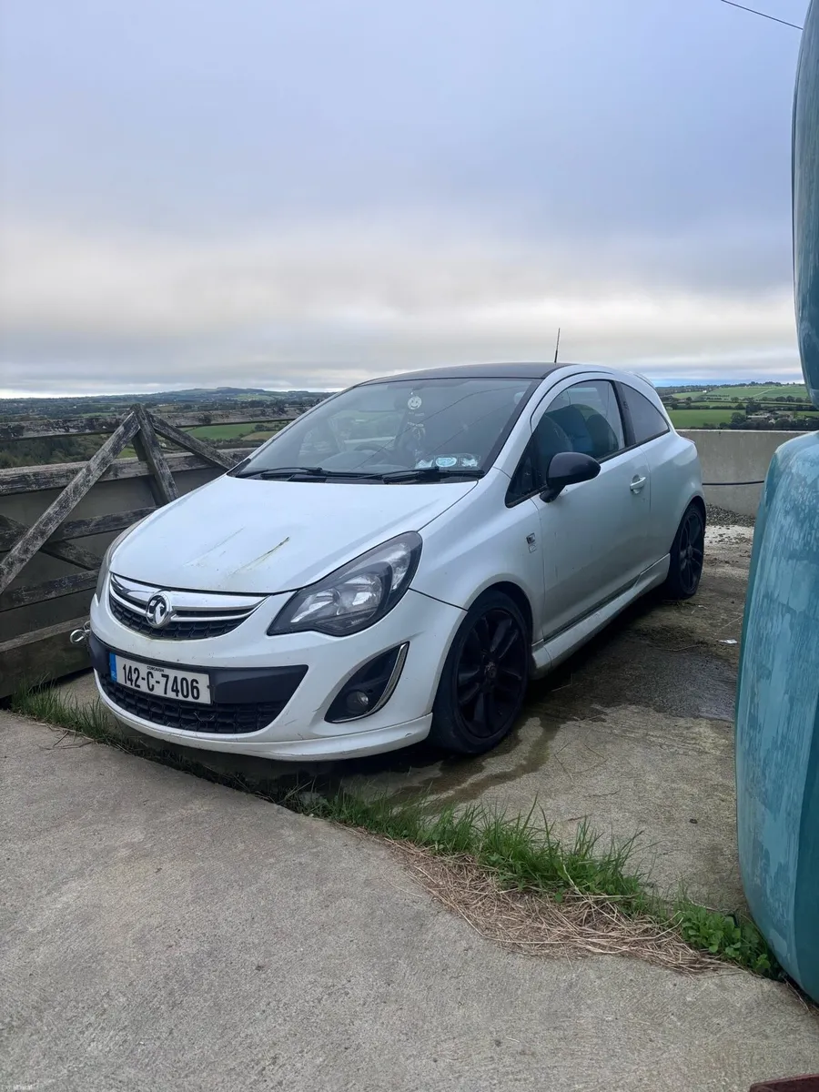 Vauxhall Corsa - Image 1