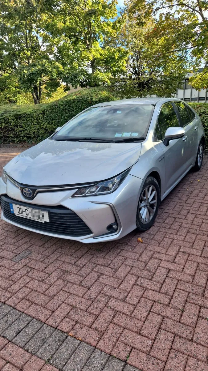 Toyota Corolla 2021 - Image 4