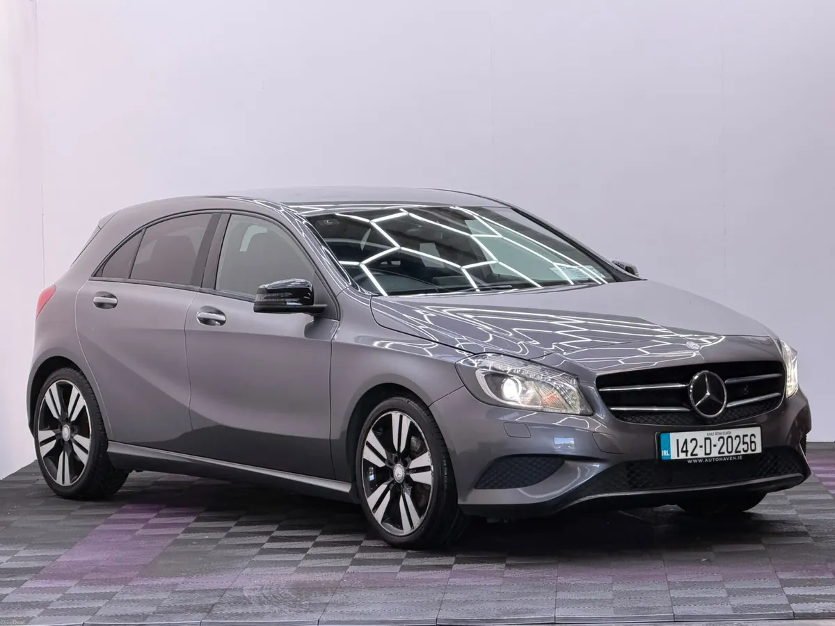 2014 Mercedes-Benz A-Class A220D, Low kms - Image 1