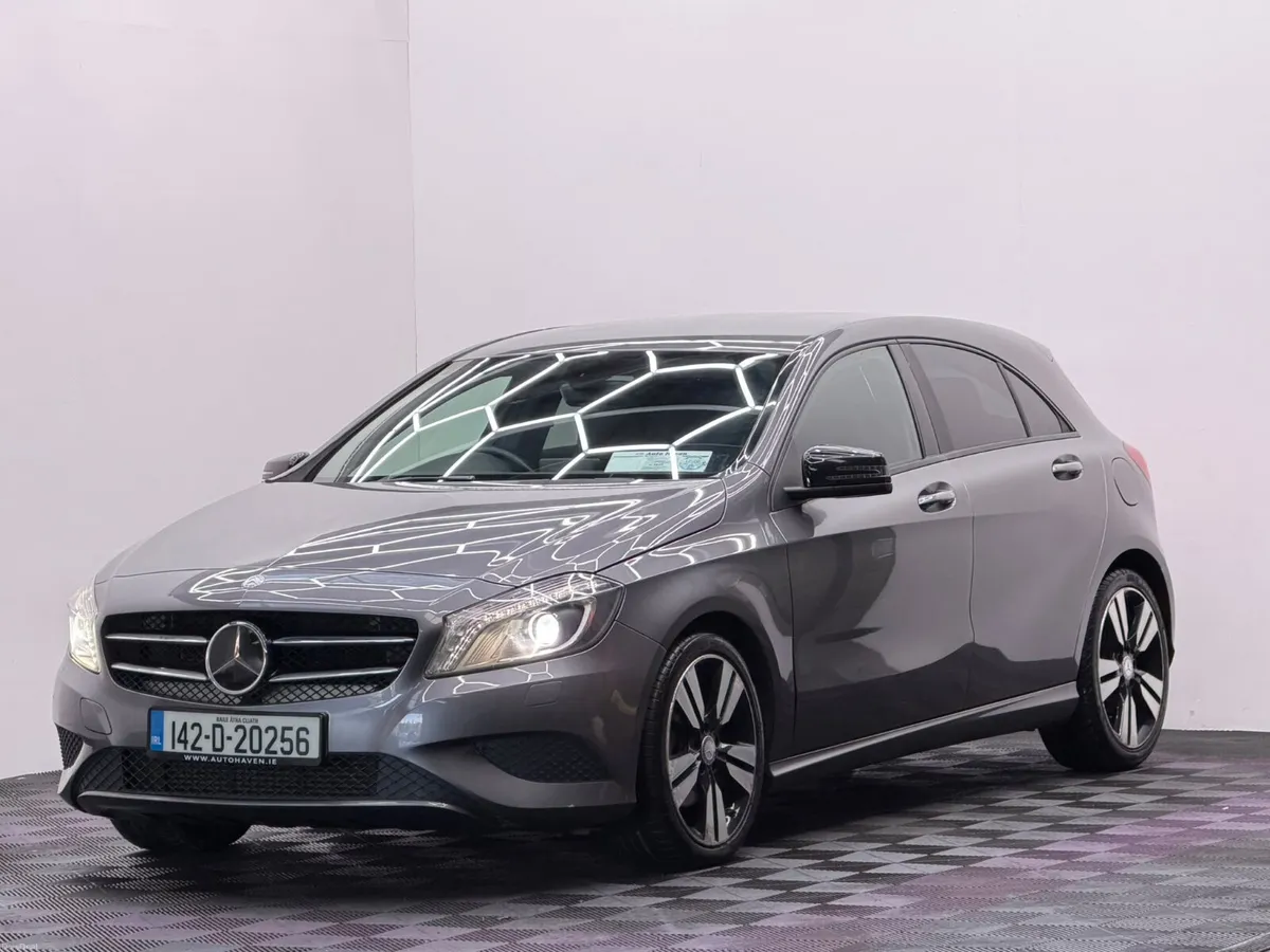2014 Mercedes-Benz A-Class A220D, Low kms - Image 3