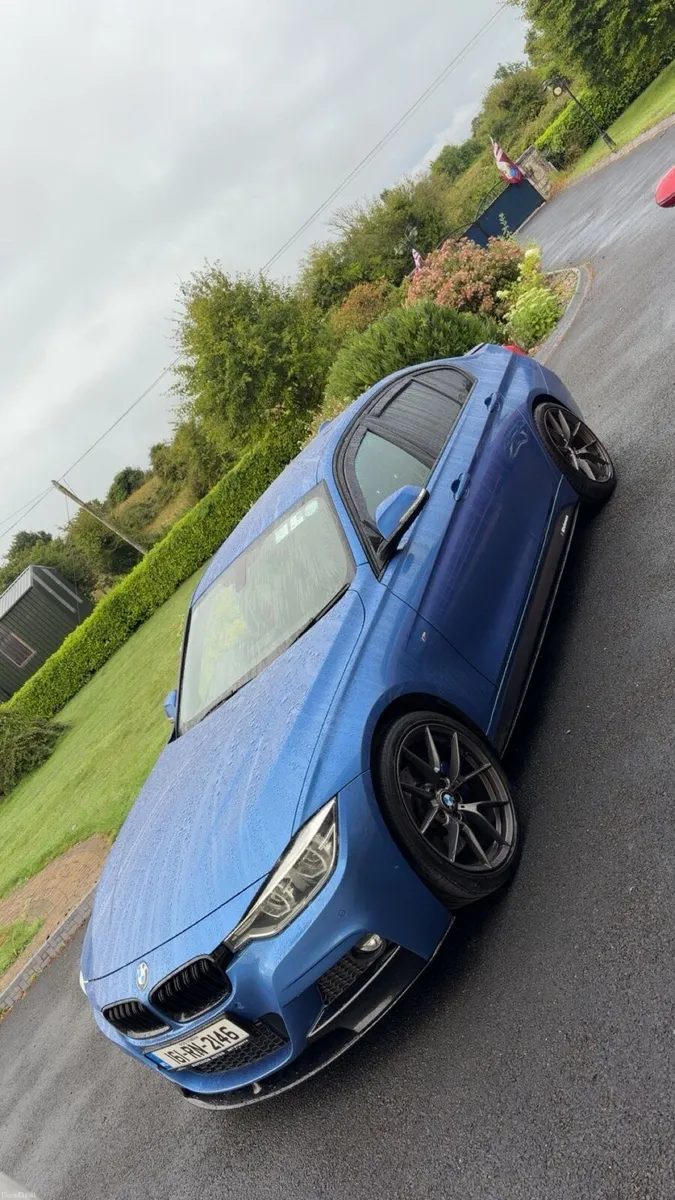Bmw 320 f30 - Image 1