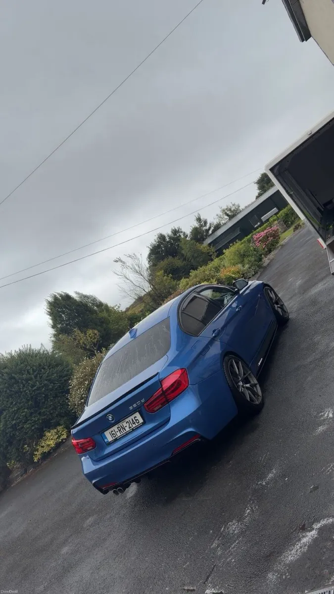 Bmw 320 f30 - Image 2