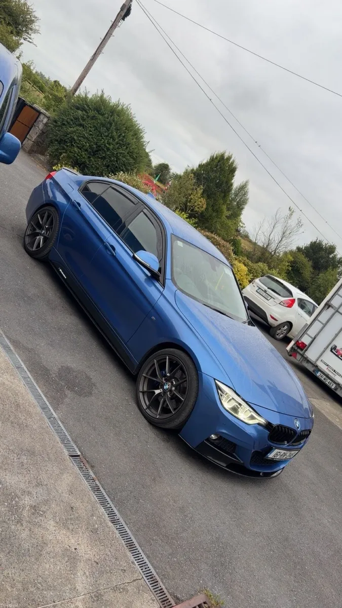 Bmw 320 f30 - Image 4