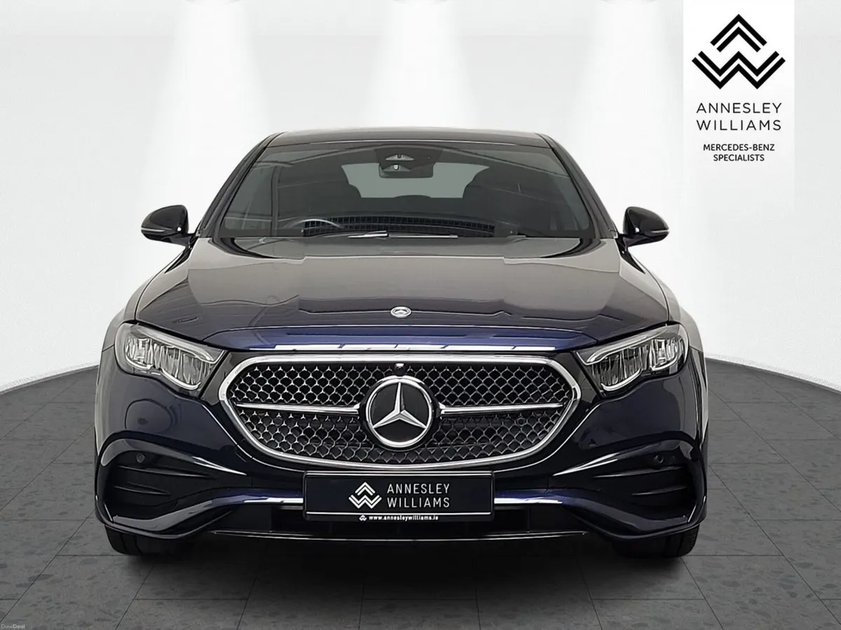 Mercedes-Benz E-Class E300e Urban Edition - Image 2