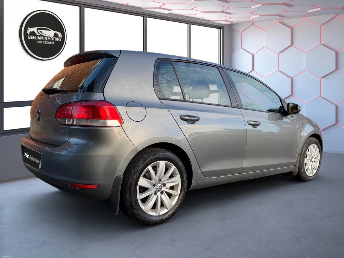 Volkswagen Golf 2010 Nct & Tax Low Miles - Image 5