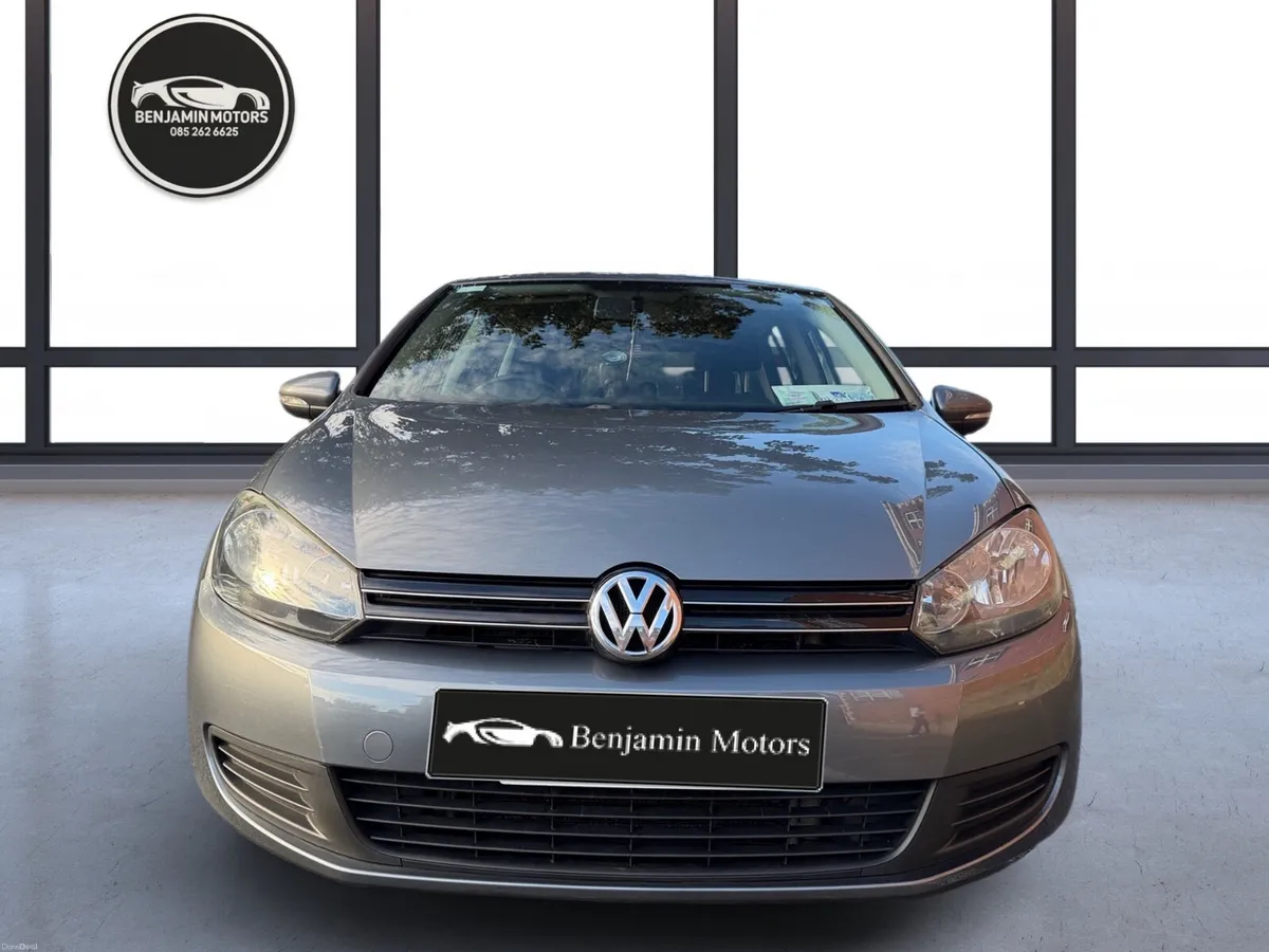 Volkswagen Golf 2010 Nct & Tax Low Miles - Image 2