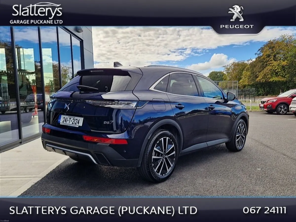 DS Automobiles DS 7 1.5 BlueHDi 130 Auto RIVOLI - Image 3