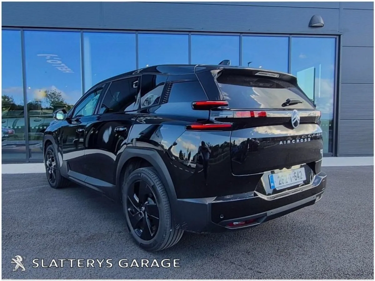 Citroen C5 Aircross HYBRID 48V MAX UPGRADED CREAM - Image 4