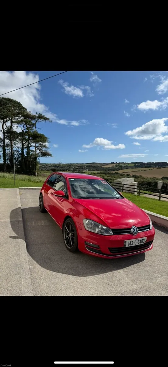 2.0 tdi Golf - Image 1