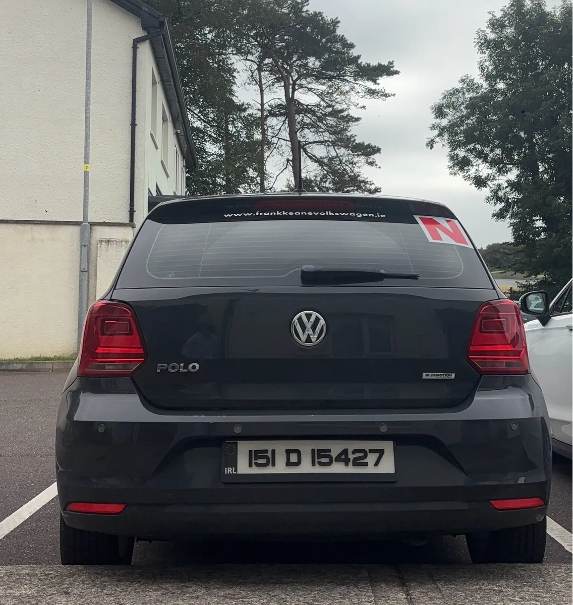 Volkswagen Polo 1L Petrol - Image 3