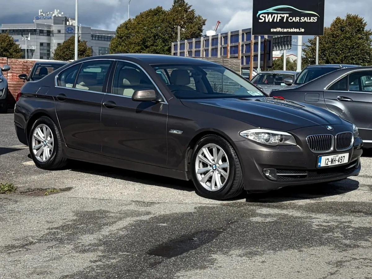 2012 BMW 5 Series 520D SE Auto Nct 06/27 Tax 01/27 - Image 2