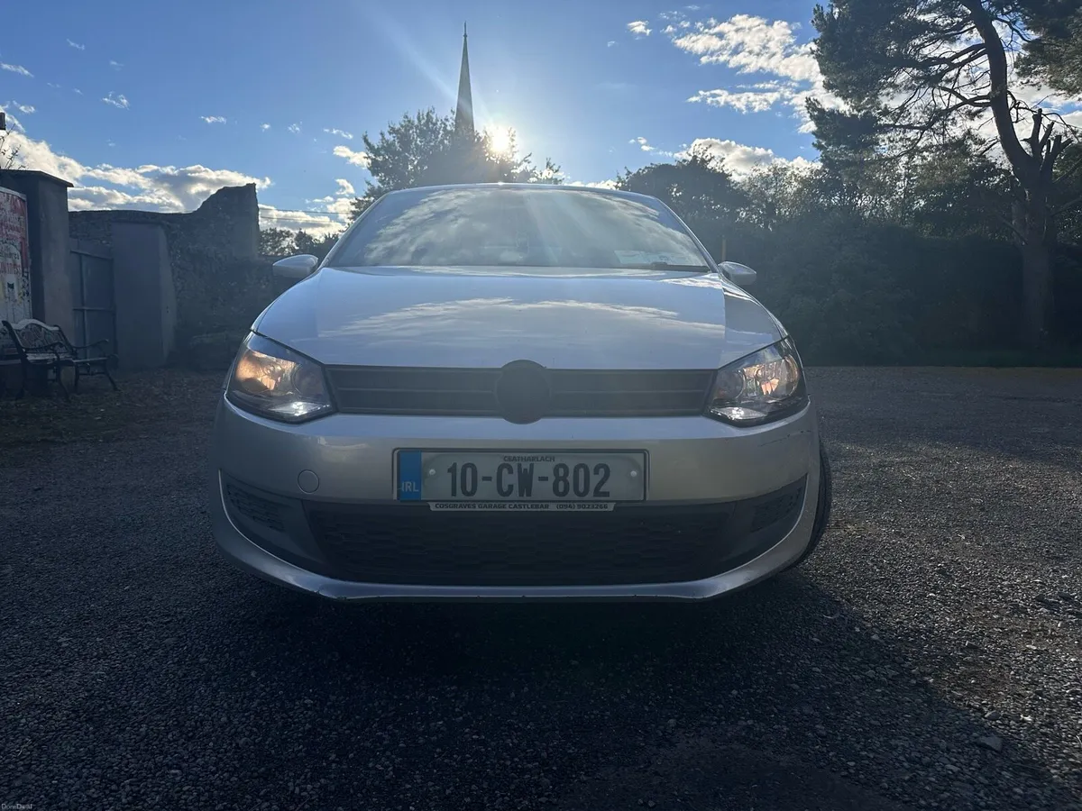Volkswagen Polo 1.6 TDI - Image 2