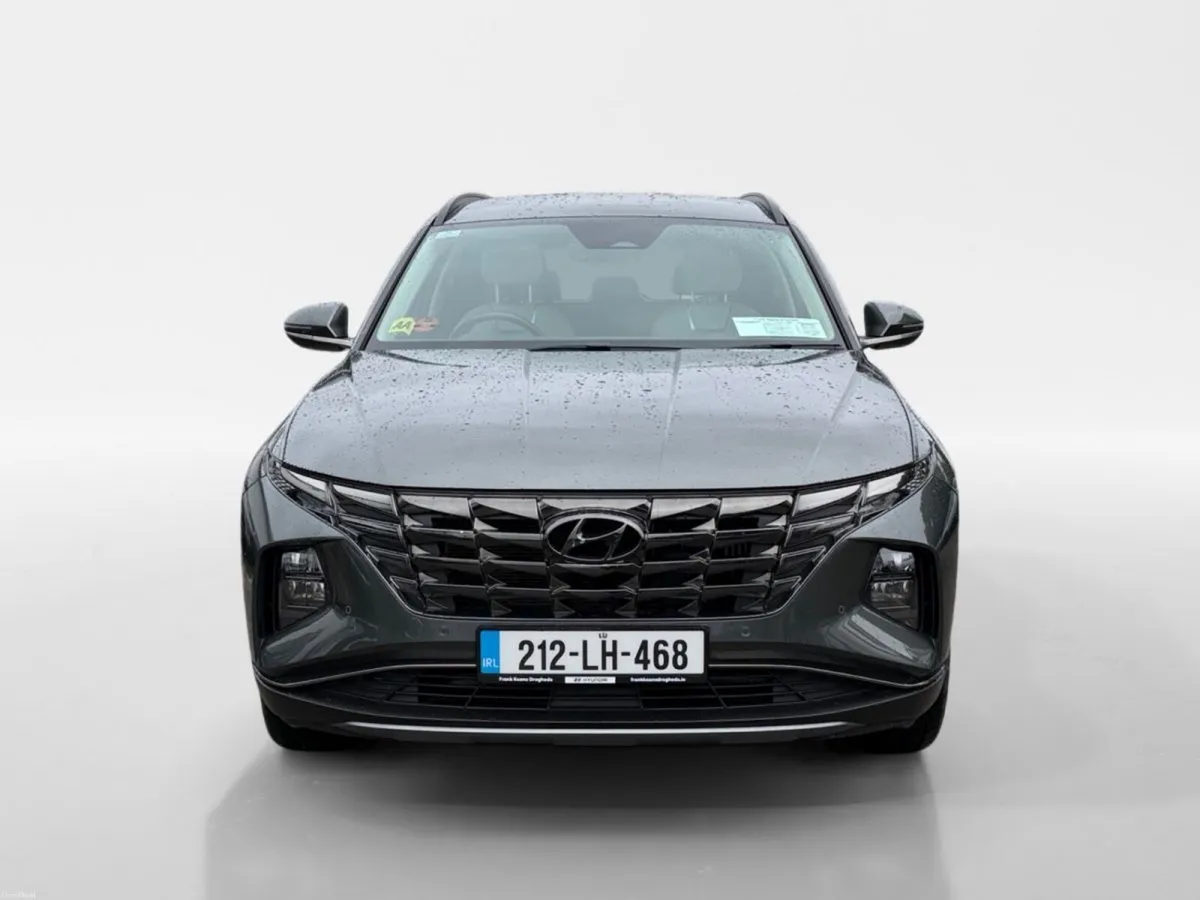 Hyundai Tucson 4WD Executive Plus PHEV Auto - Image 4