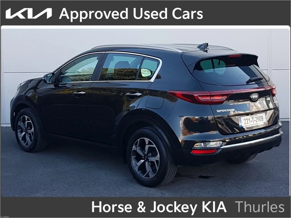 Kia Sportage 1.6 CRDI MHEV K2 SAM - Image 3