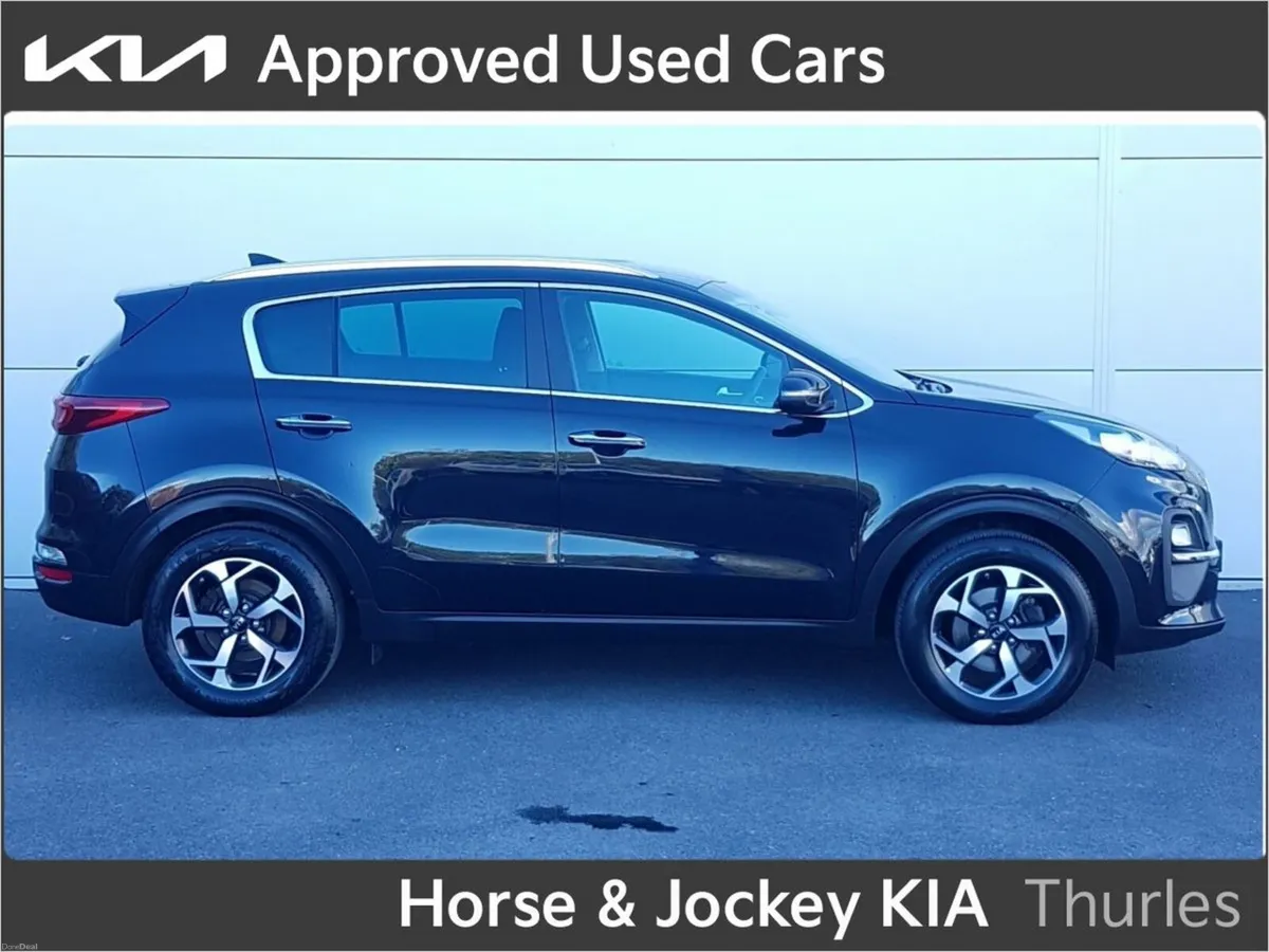 Kia Sportage 1.6 CRDI MHEV K2 SAM - Image 6