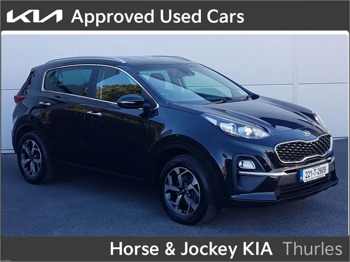 Kia Sportage 1.6 CRDI MHEV K2 SAM - Image 1