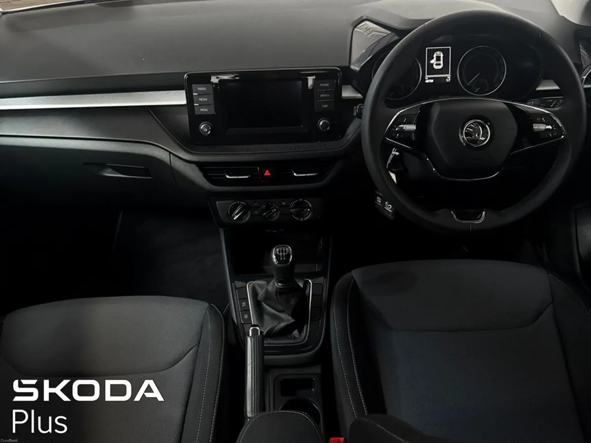 Skoda Fabia Ambition 1.0TSi 95HP - Two Year Warran - Image 2