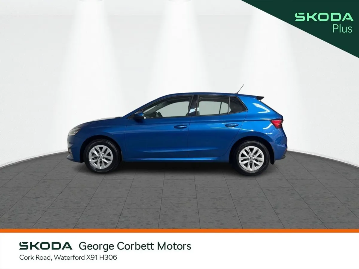 Skoda Fabia Ambition 1.0TSi 95HP - Two Year Warran - Image 6