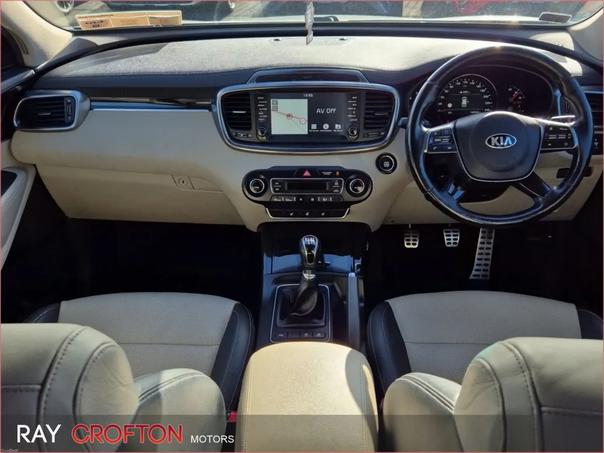 Kia Sorento 2.2 K2 4x2 - Image 4