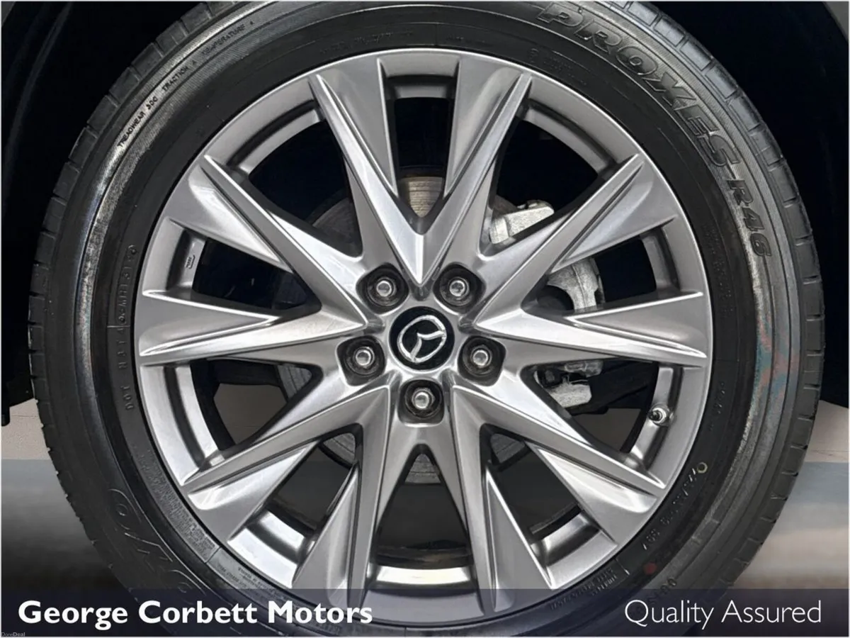 Mazda CX-5 Executive SE LUX 2.0p (From €103 per we - Image 6