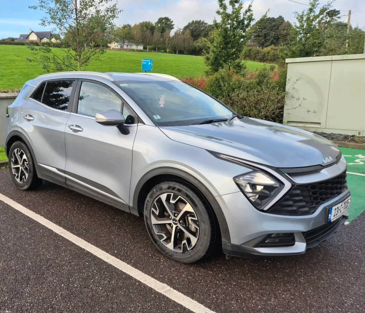 Kia Sportage - Image 4