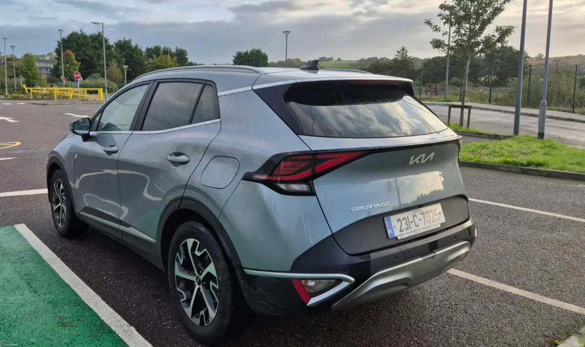 Kia Sportage - Image 6