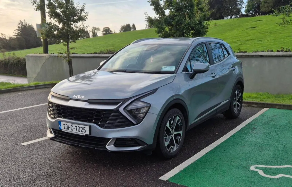 Kia Sportage - Image 2