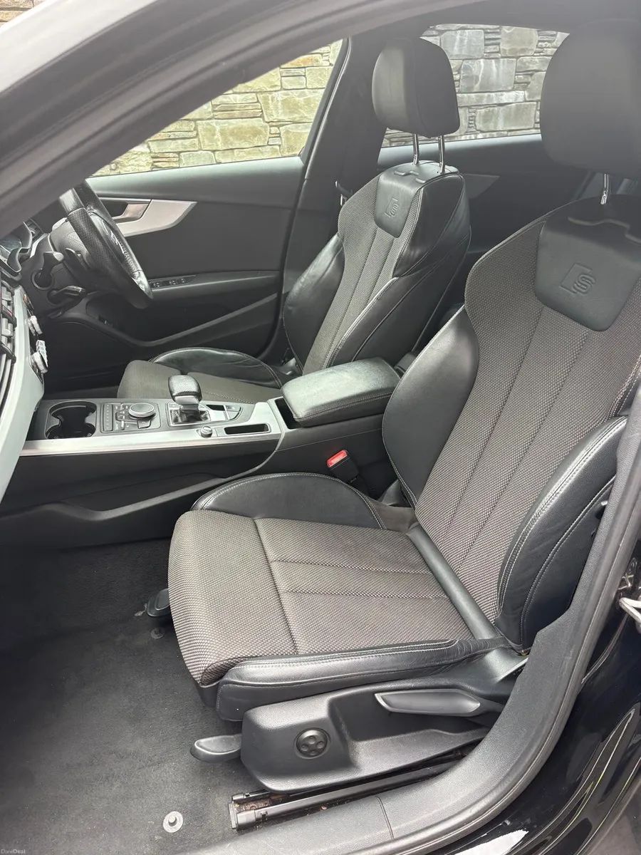 2017 Audi A4 S-line Black Edition Styling Auto - Image 5