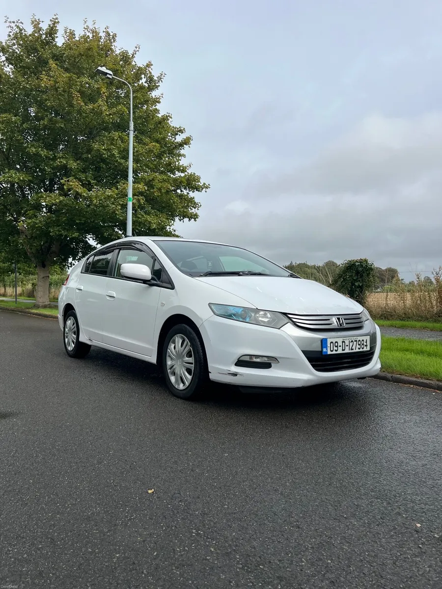 Honda Insight 2009 - Image 1