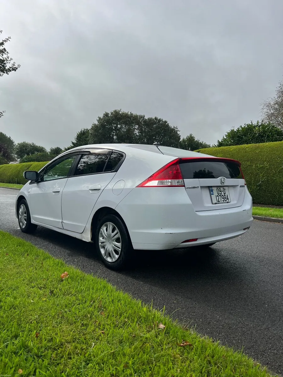 Honda Insight 2009 - Image 6