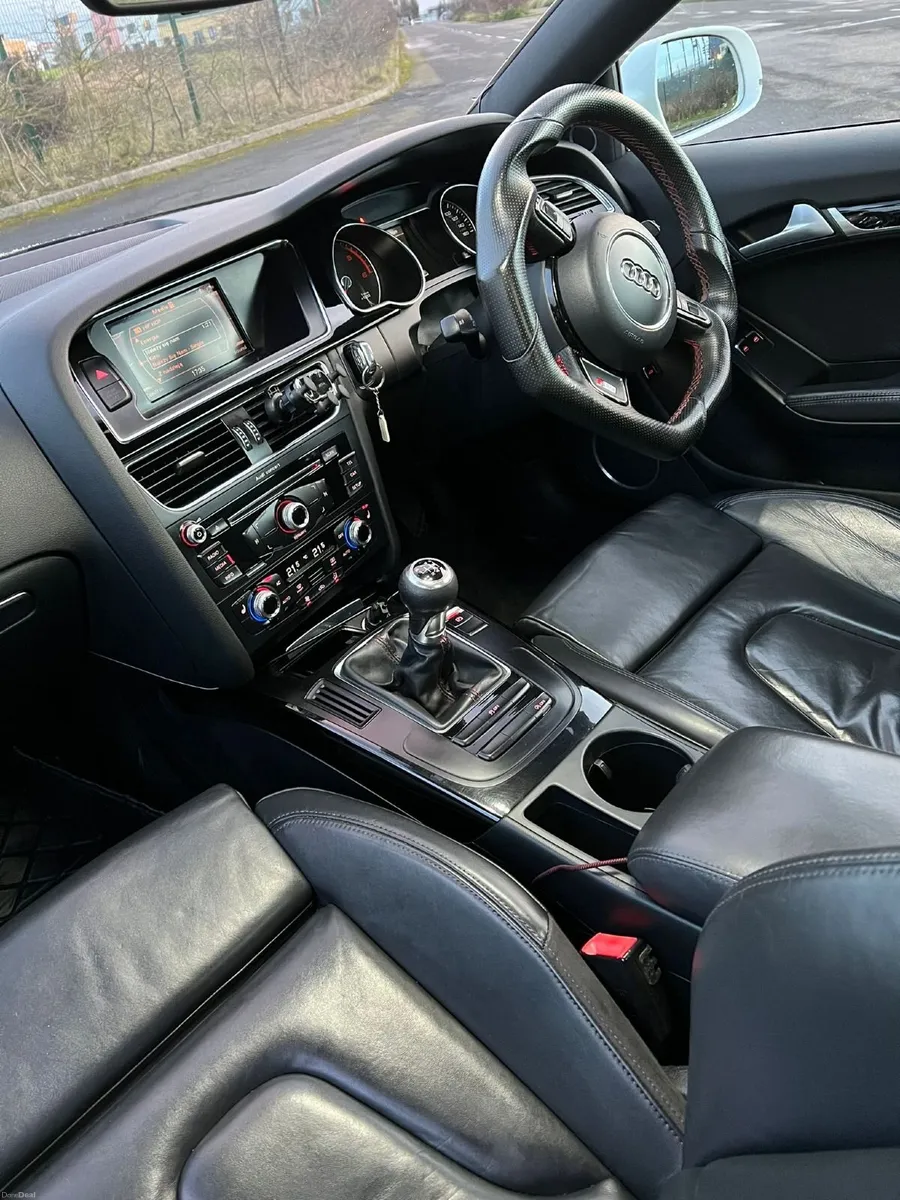 Audi A5 Coupe 2.0 TDI S Line Black Edition 175 BHP - Image 4