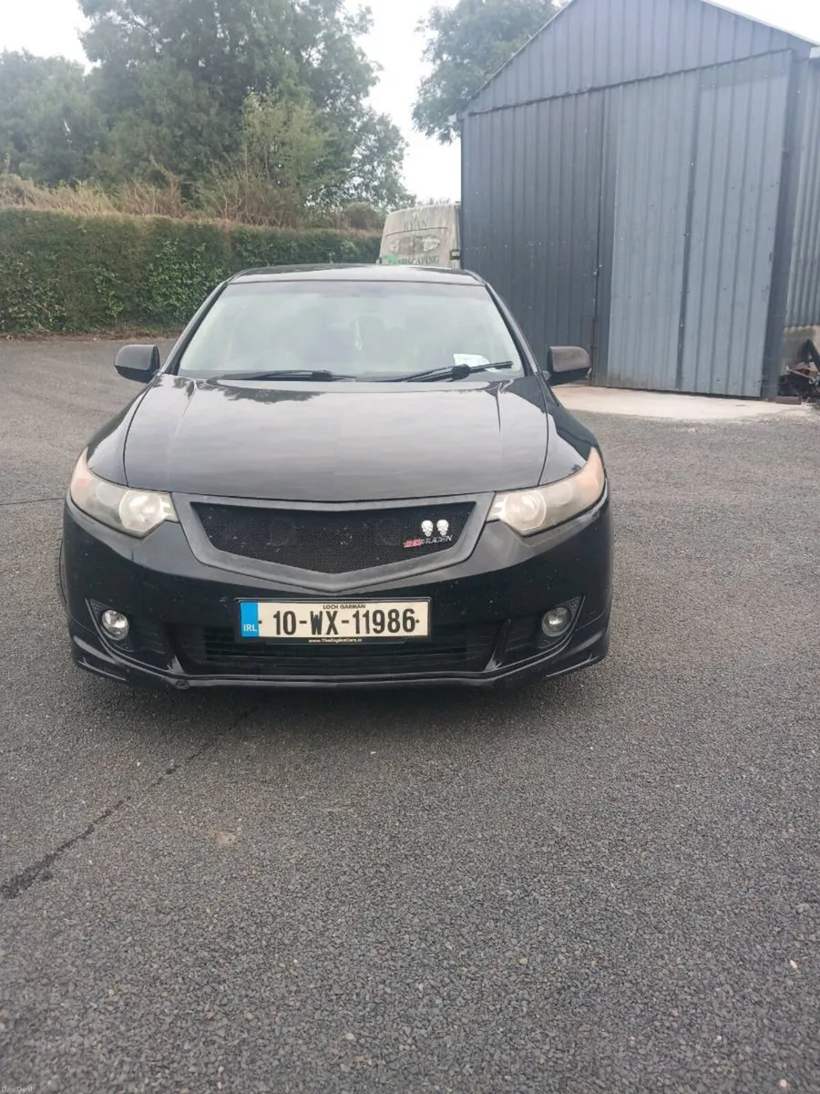 Honda Accord 2010 2.2 i-dtec - Image 4