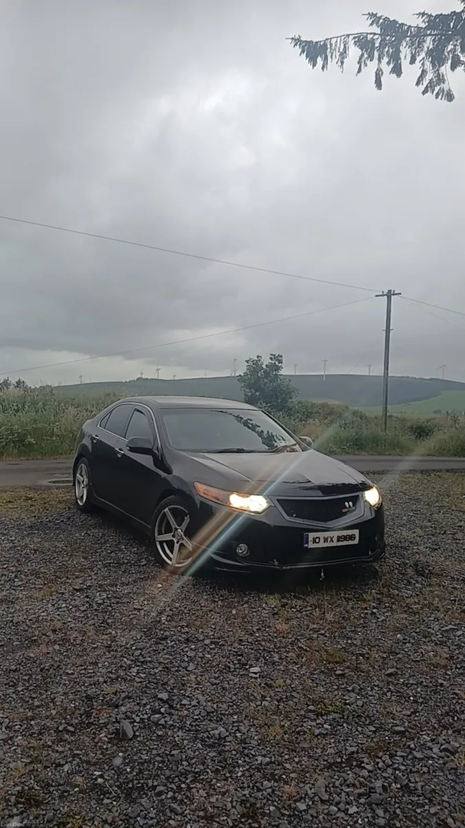 Honda Accord 2010 2.2 i-dtec - Image 1