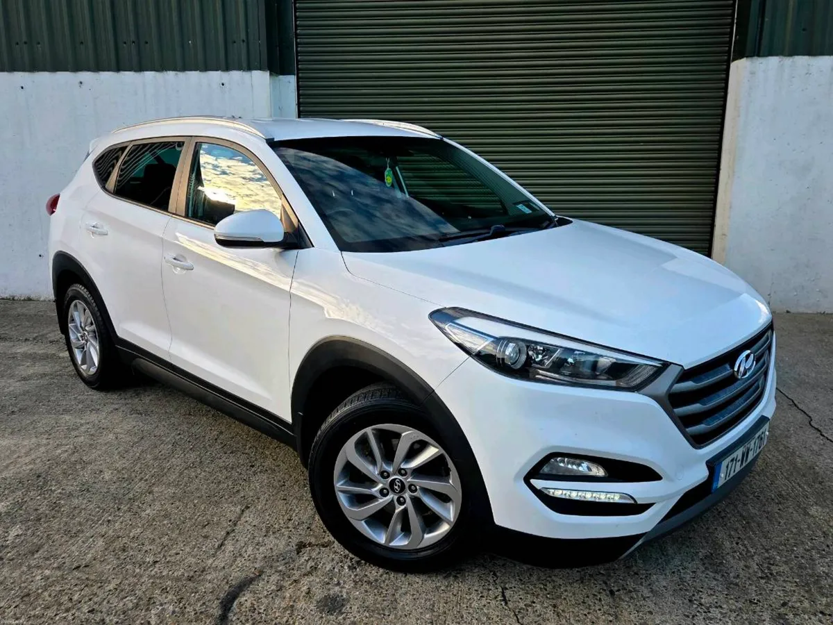 HYUNDAI TUCSON 1.7CRDI EXECUTIVE ☆ IMMACULATE ☆ - Image 4