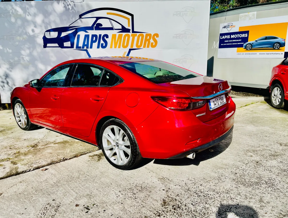 Mazda Mazda6 2014 Automatic New NCT - Image 5