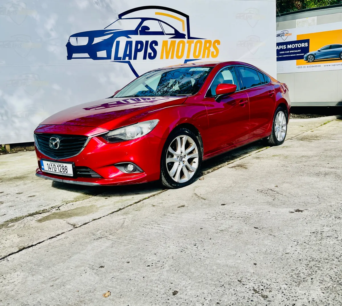 Mazda Mazda6 2014 Automatic New NCT - Image 3