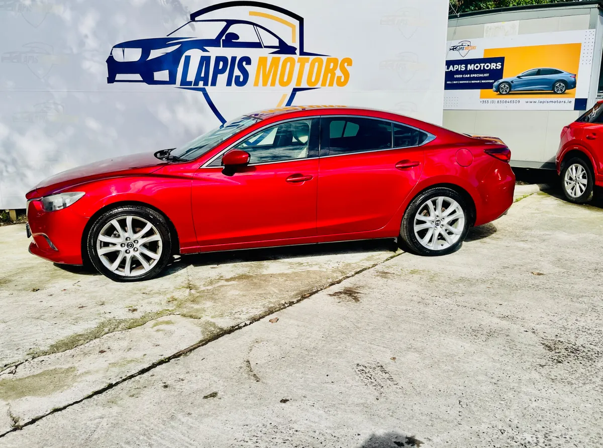 Mazda Mazda6 2014 Automatic New NCT - Image 4