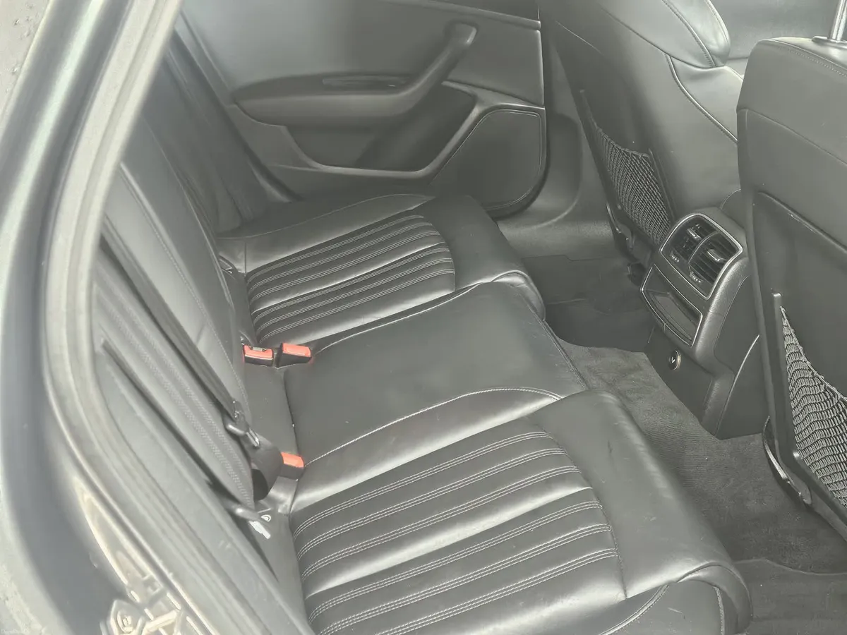 14 AUDI A6 QUATTRO 3.0 DIESEL AUTOMATIC - Image 6