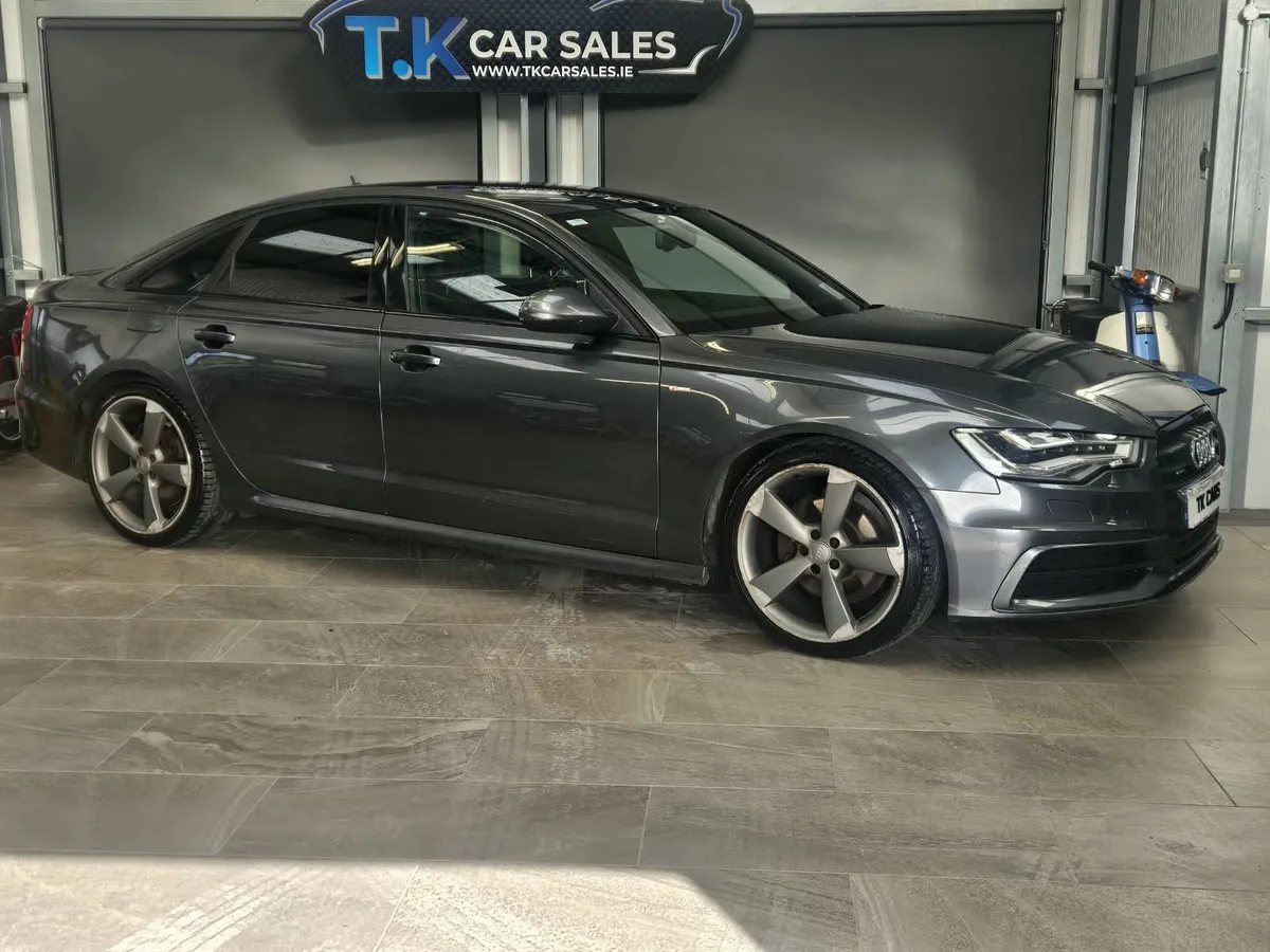 14 AUDI A6 QUATTRO 3.0 DIESEL AUTOMATIC - Image 1
