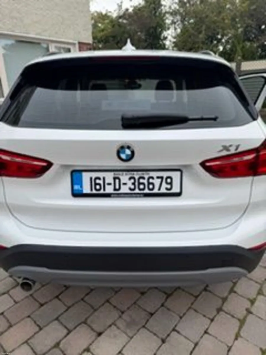 BMW X1 2016 Excellent Condition - Image 4
