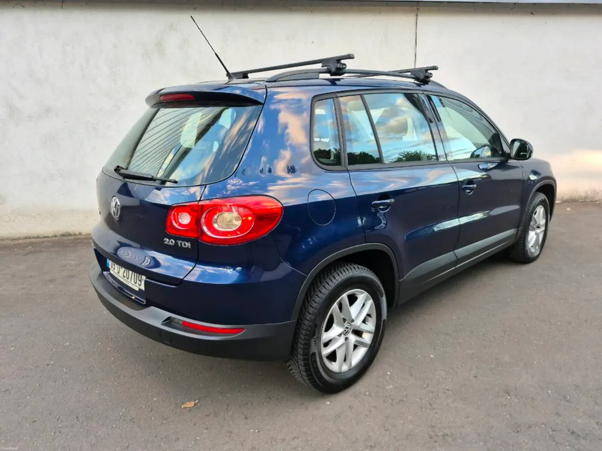 VW TIGUAN-2.0L DIESEL**NEW NCT** - Image 3