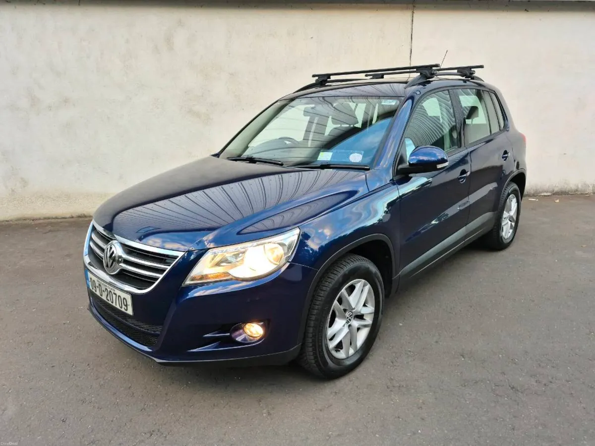 VW TIGUAN-2.0L DIESEL**NEW NCT** - Image 2