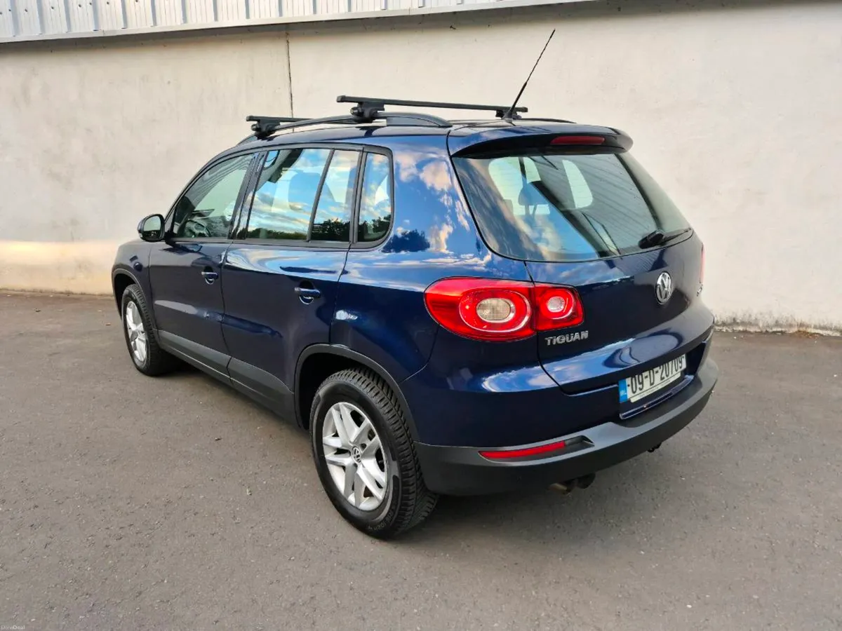 VW TIGUAN-2.0L DIESEL**NEW NCT** - Image 4