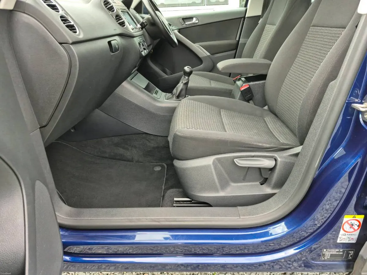 VW TIGUAN-2.0L DIESEL**NEW NCT** - Image 6
