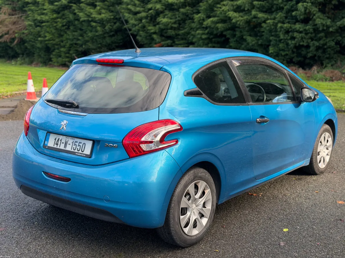 Peugeot 208 2014/1l petrol/ - Image 2